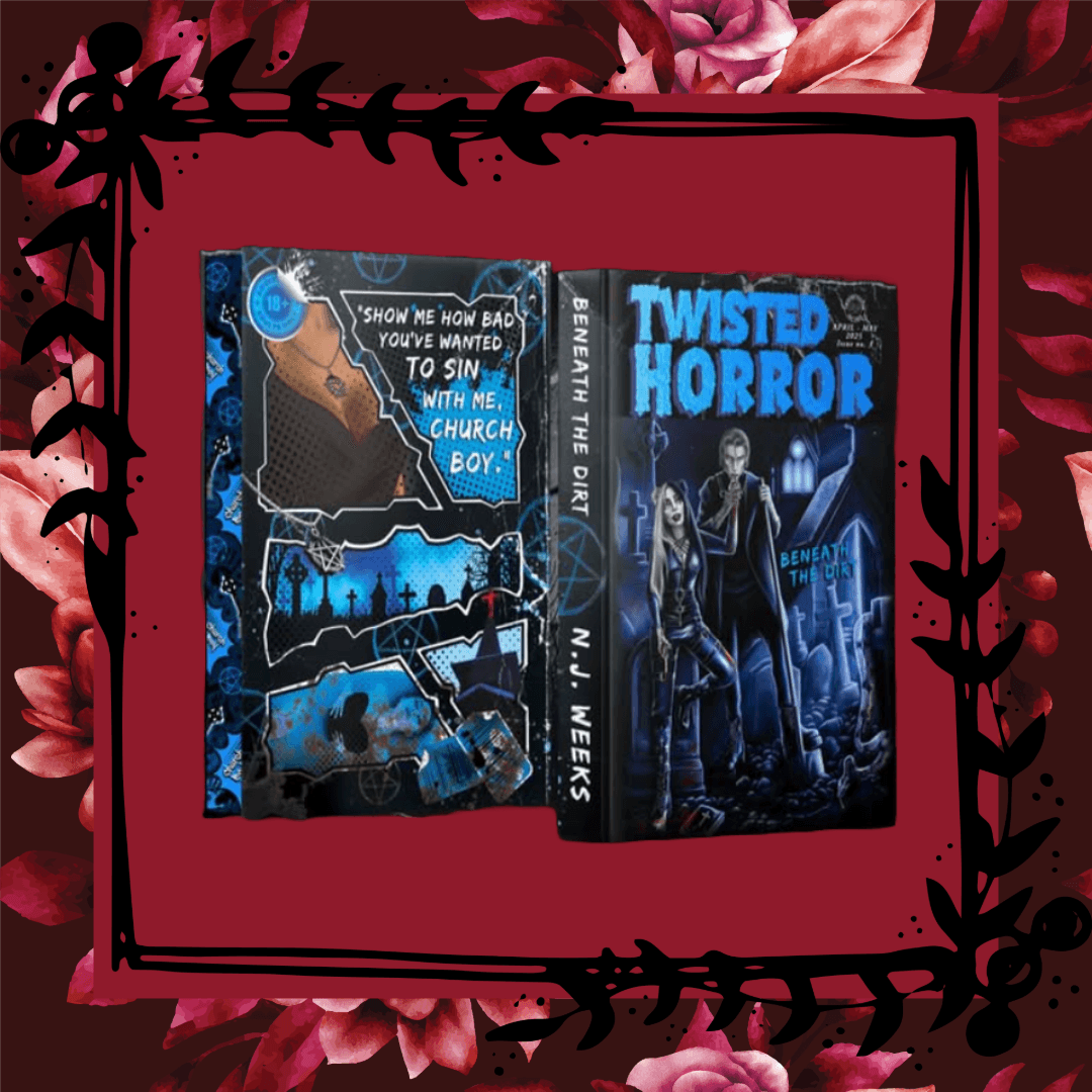 Twisted Horror Erotica April 2025 Edition