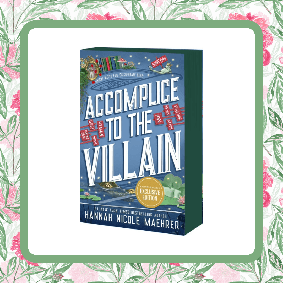 Accomplice To The Villain Hannah