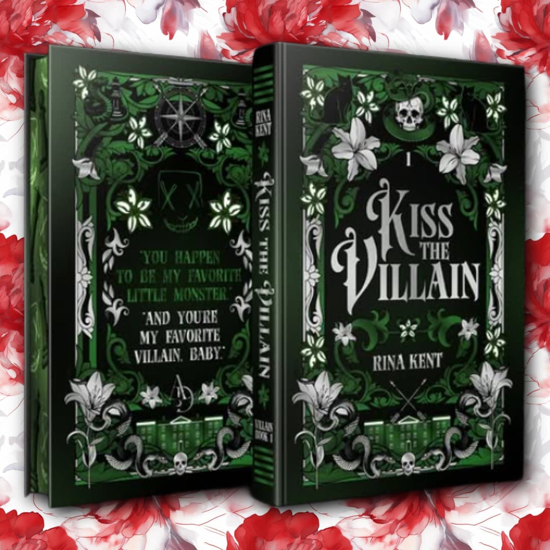 After Dark Bookshop April 2026 Edition