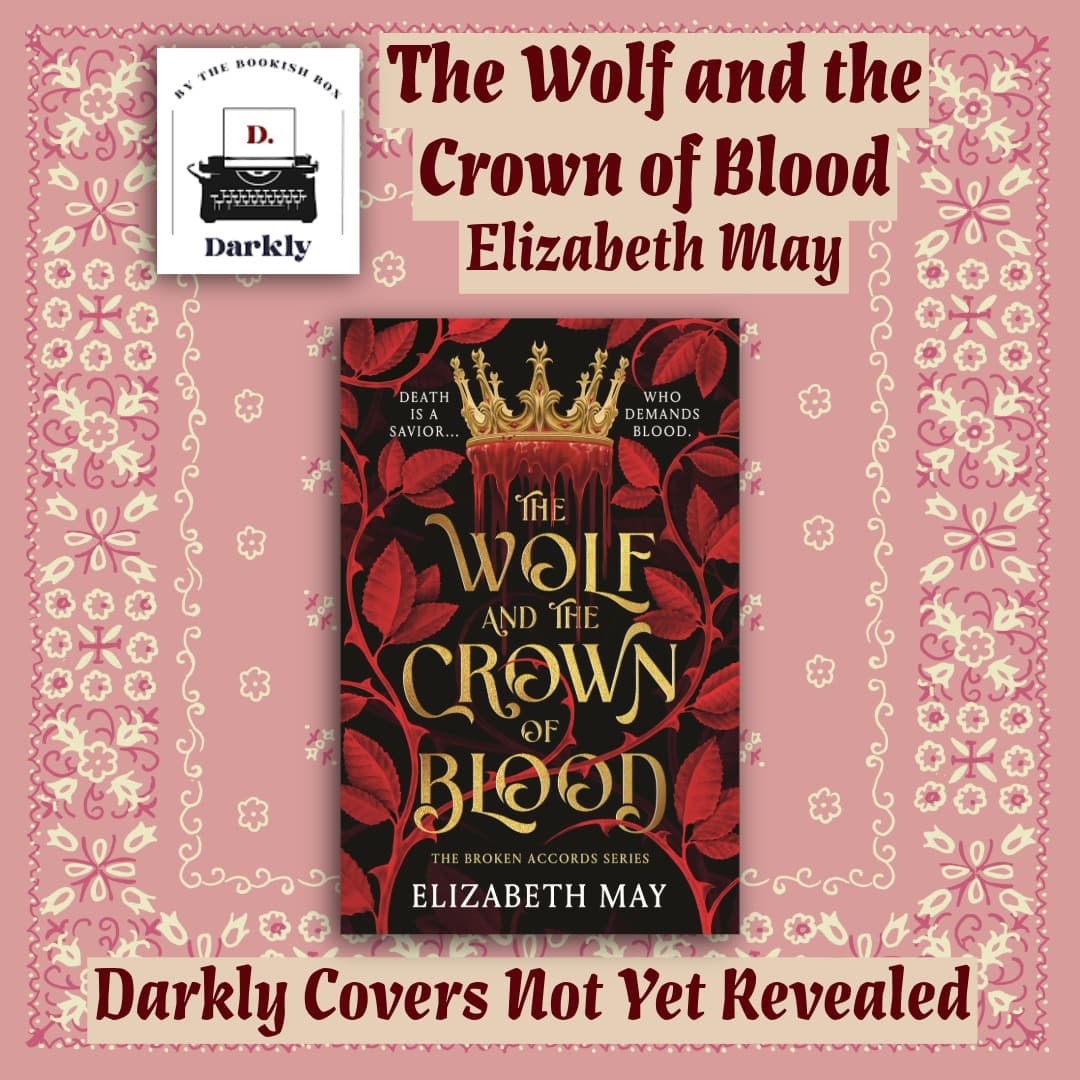 The Darkly Box April 2026 Edition