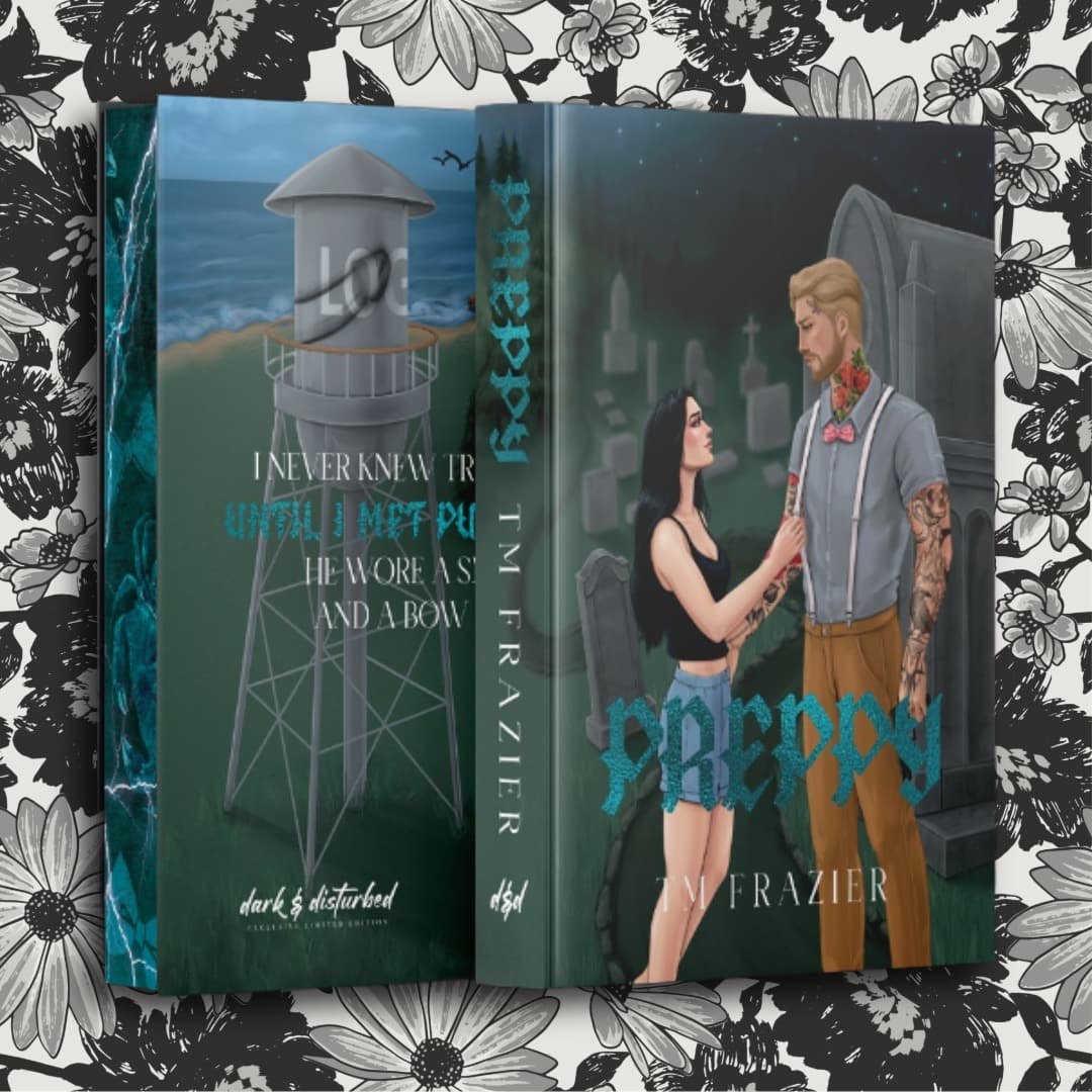 Preppy: The Life & Death Of Samuel Clearwater, Part 3