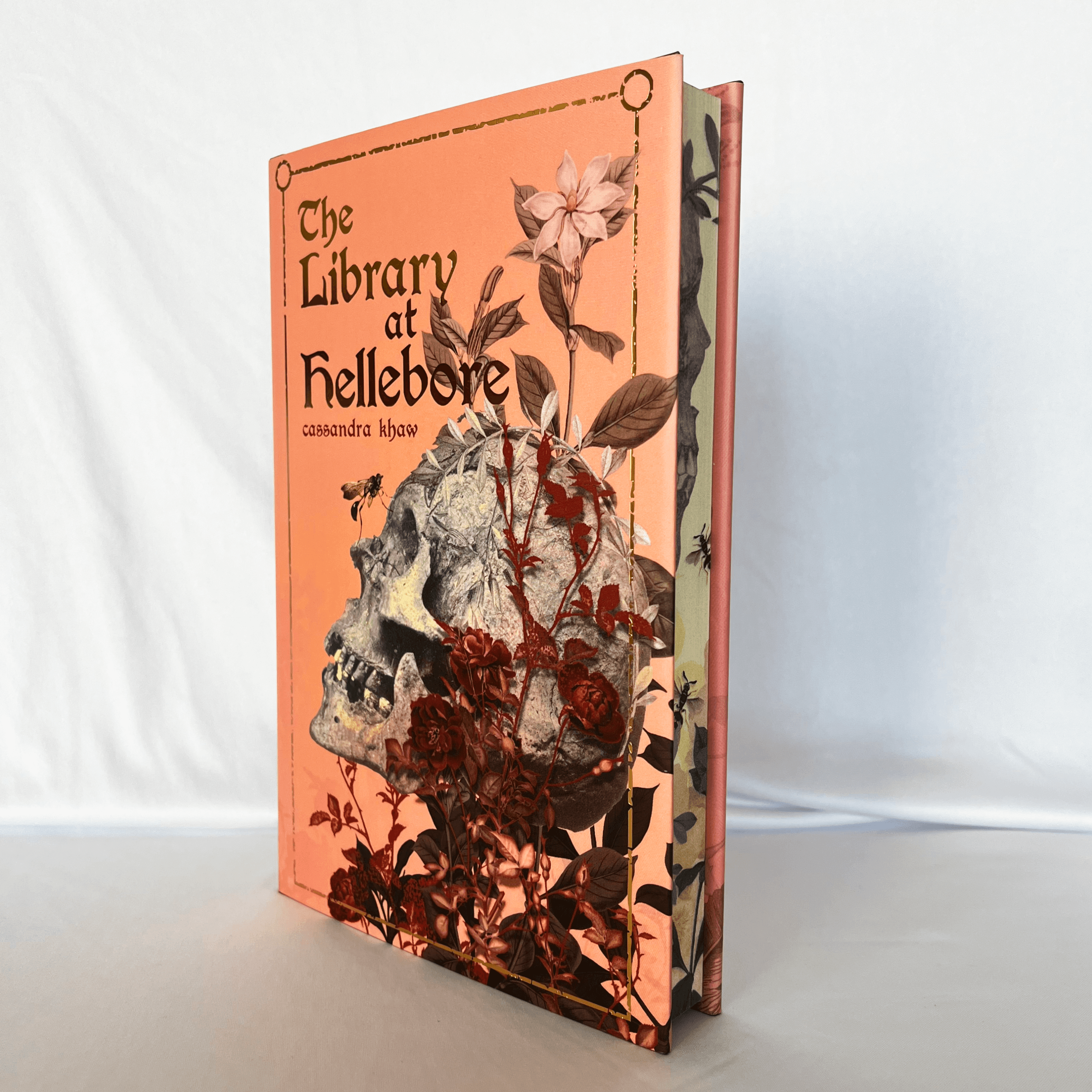 The Library At Hellebore