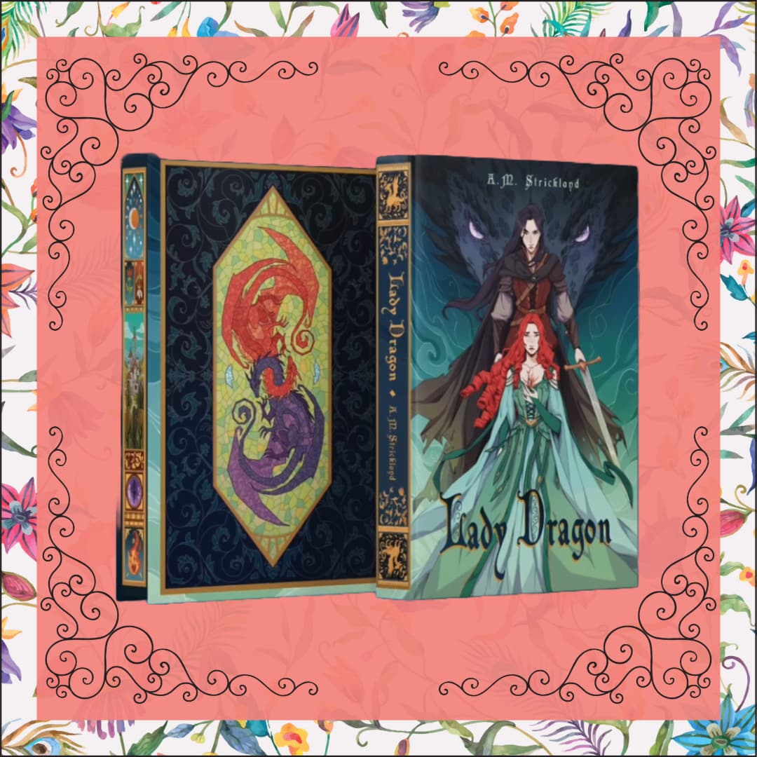 Lady Dragon