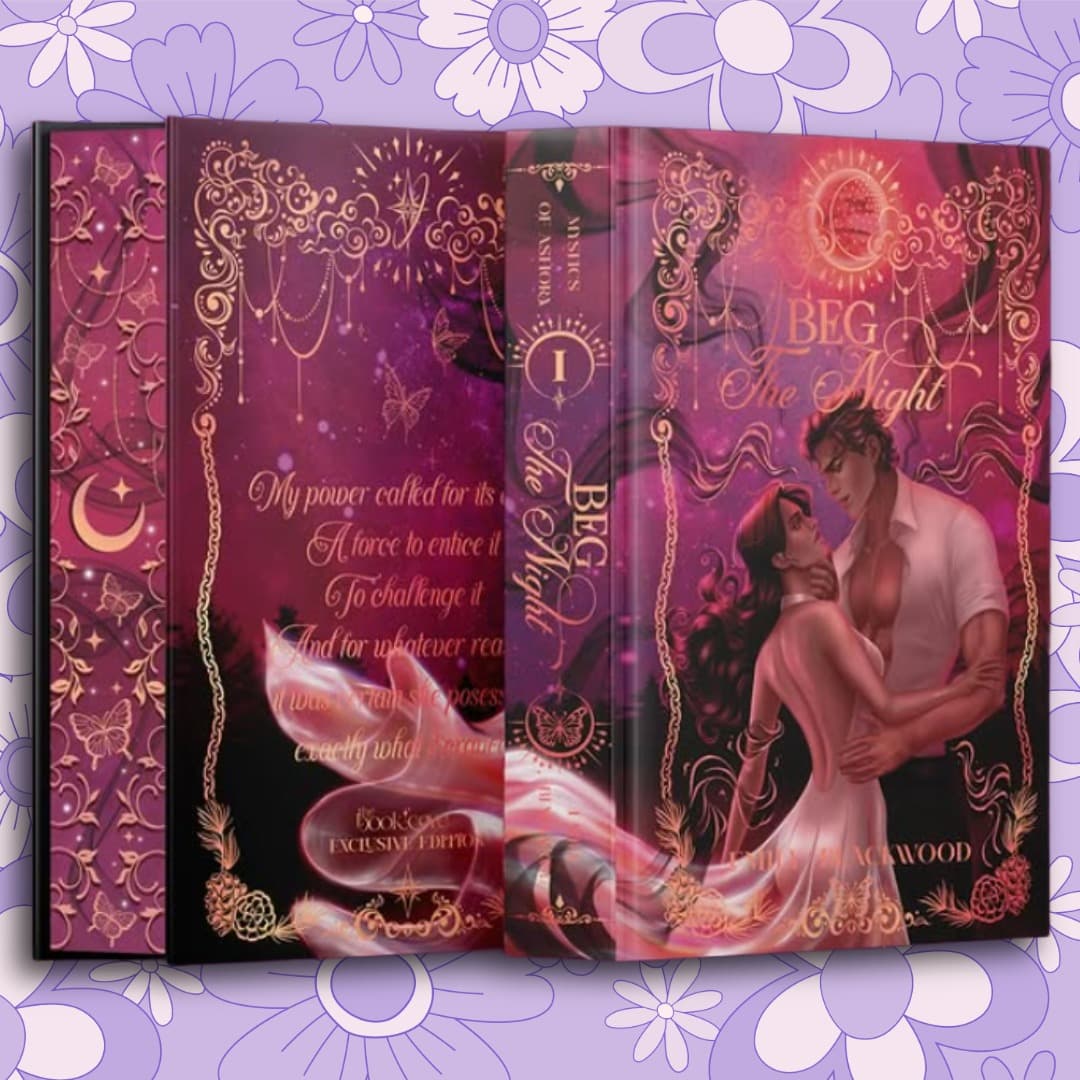 The Book Cove October 2025 Edition