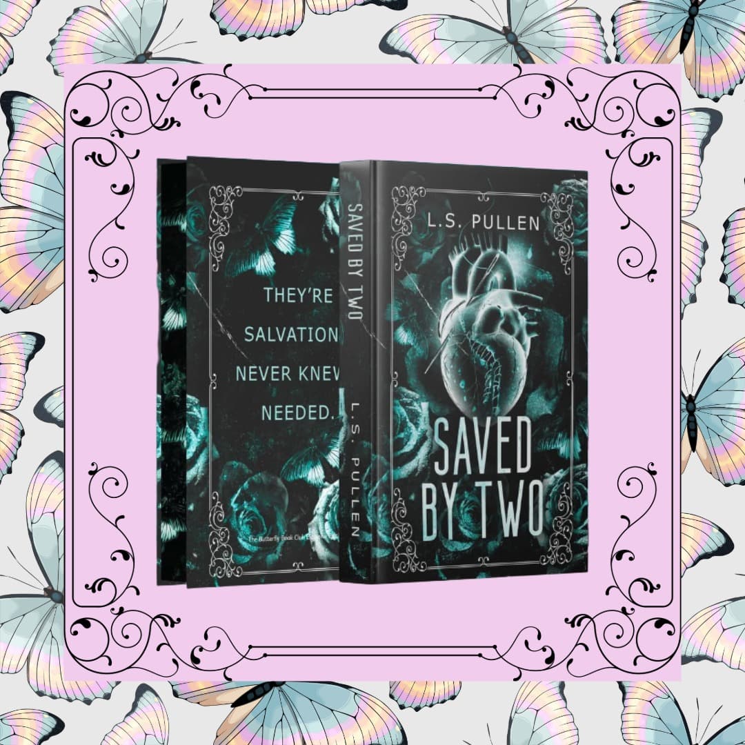 Butterfly Book Club October 2025 Edition