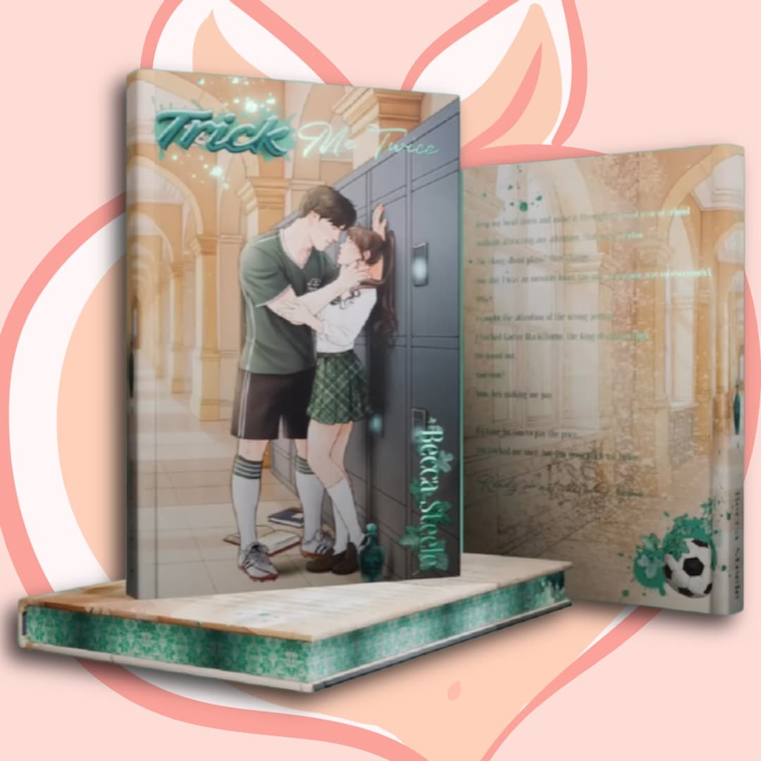 Blush Book Box December 2025 Edition