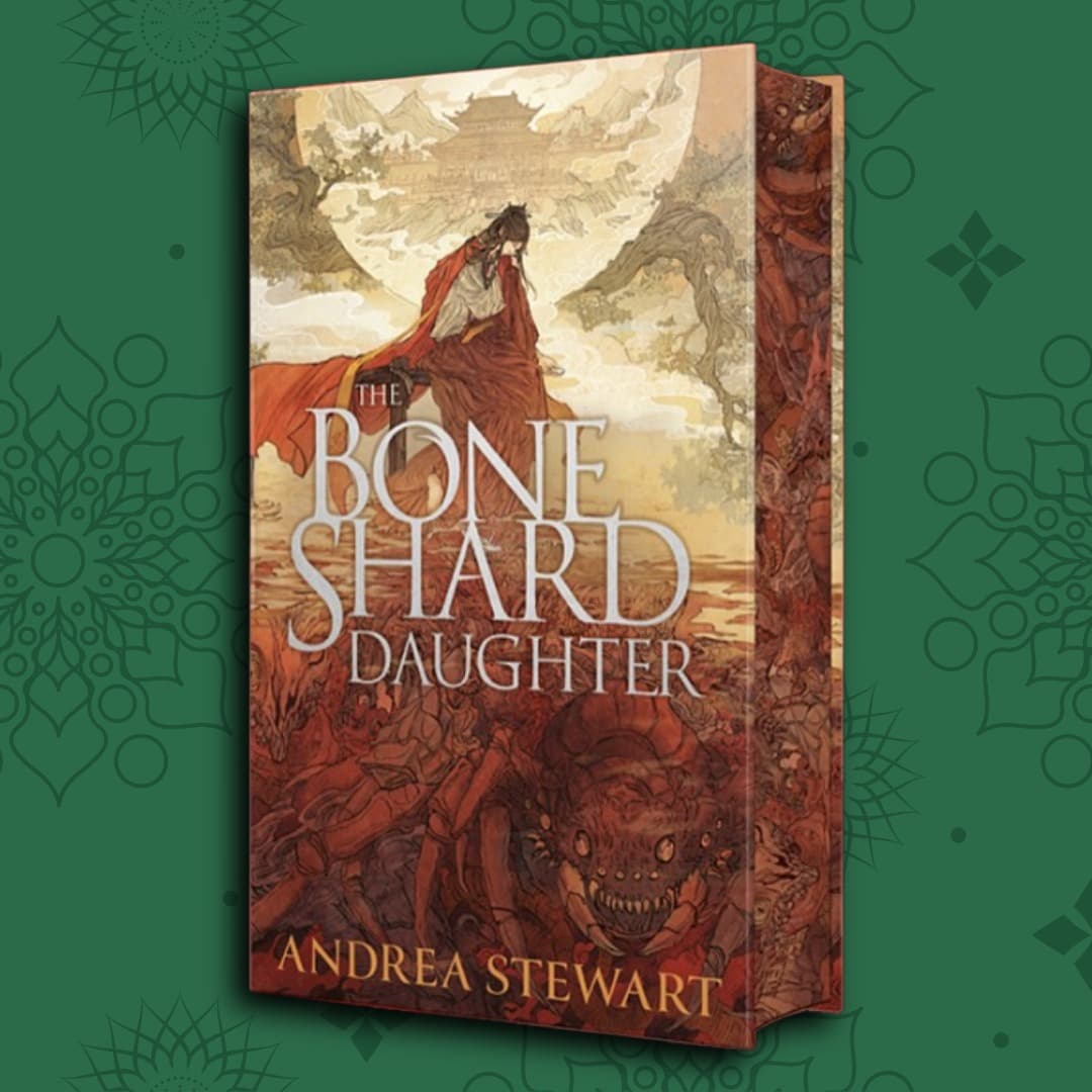 The Bone Shard Daughter