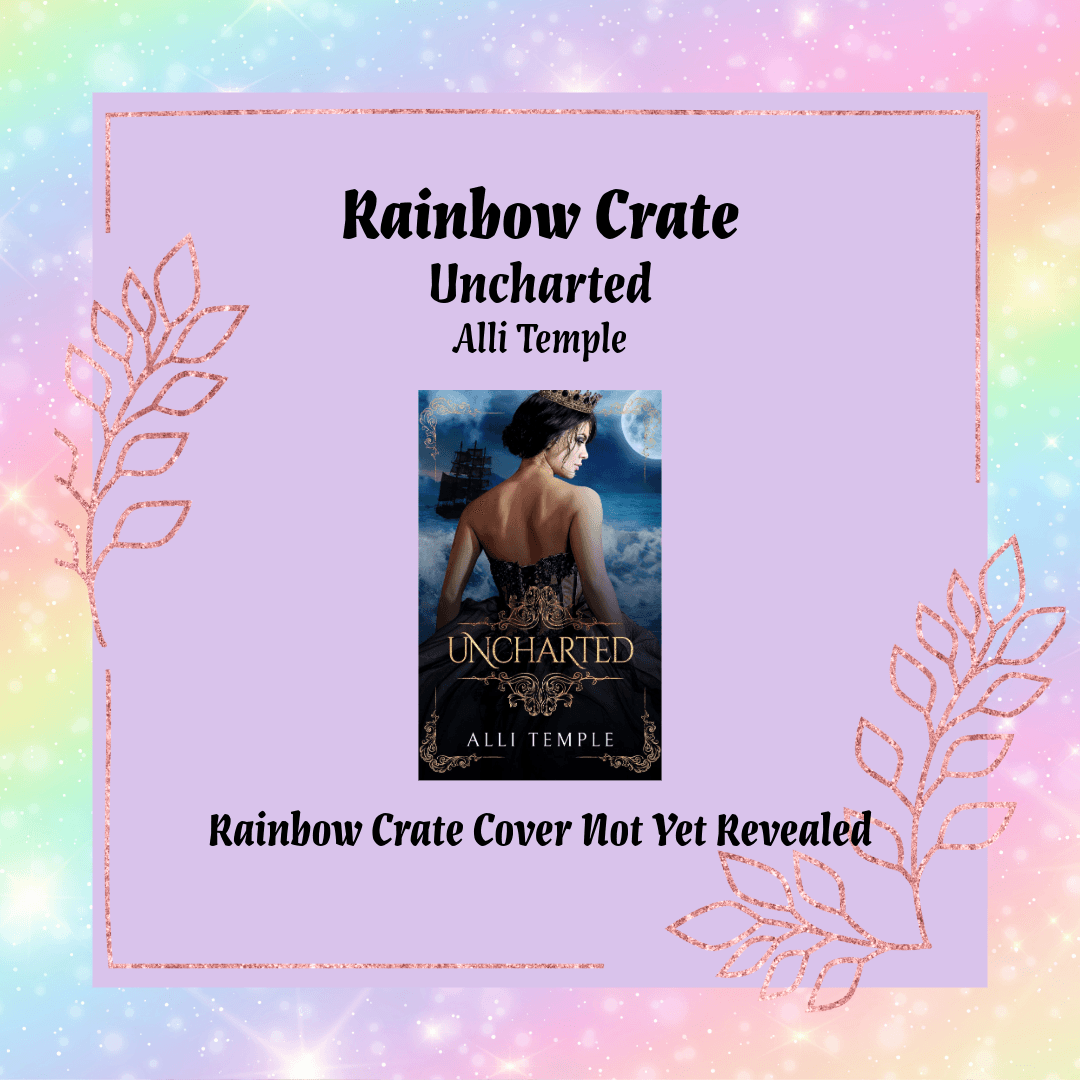 Rainbow Crate April 2025 Edition