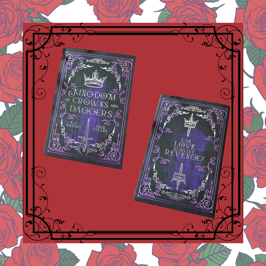 Books for Days Crate April 2025 Edition