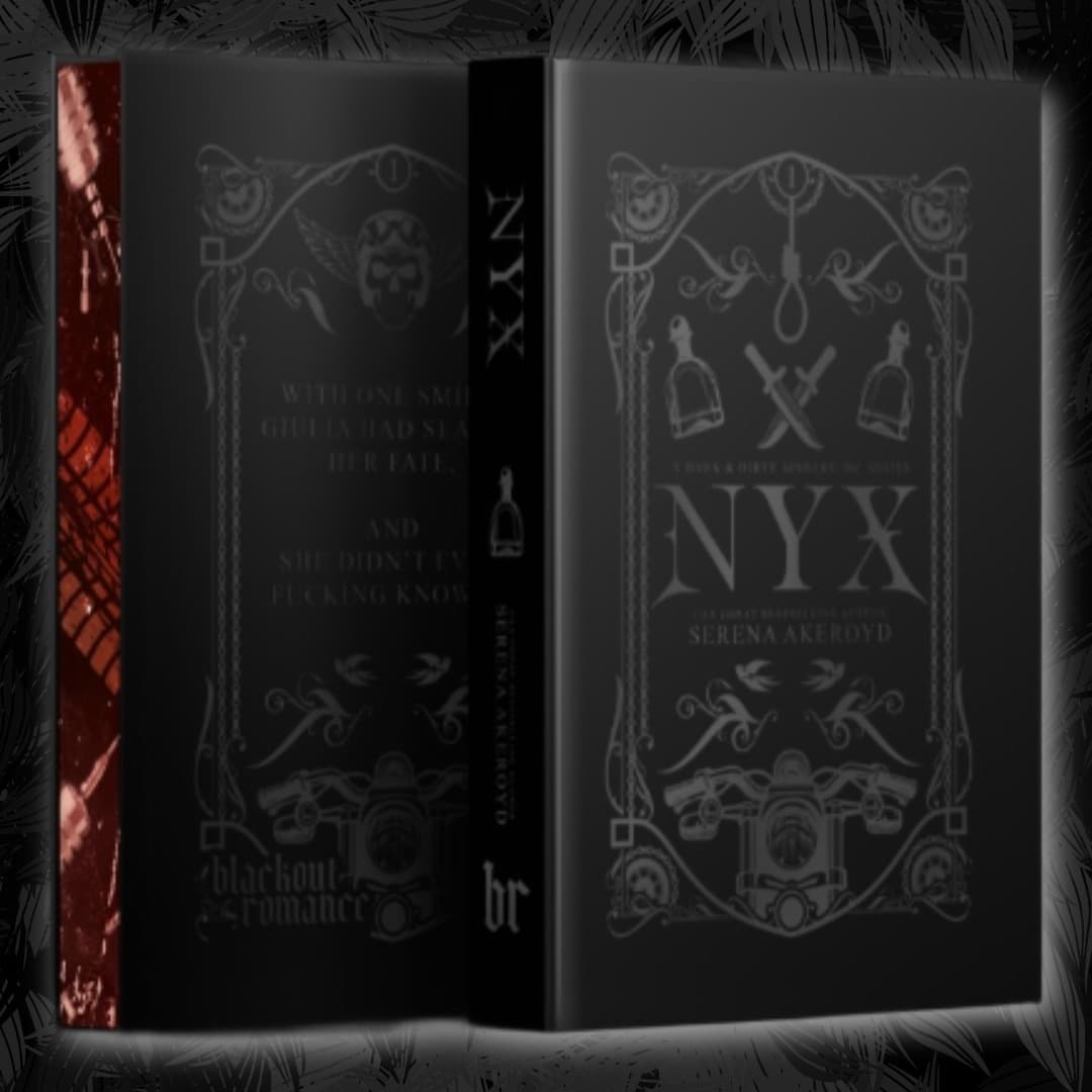 Nyx Serena Akeroyd