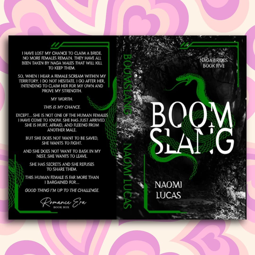 Boomslang Naomi Lucas