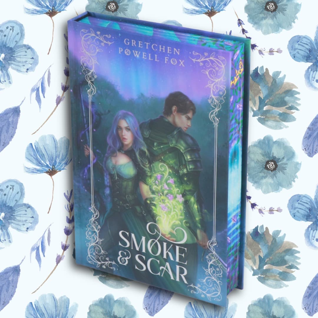 Smoke And Scar Gretchen