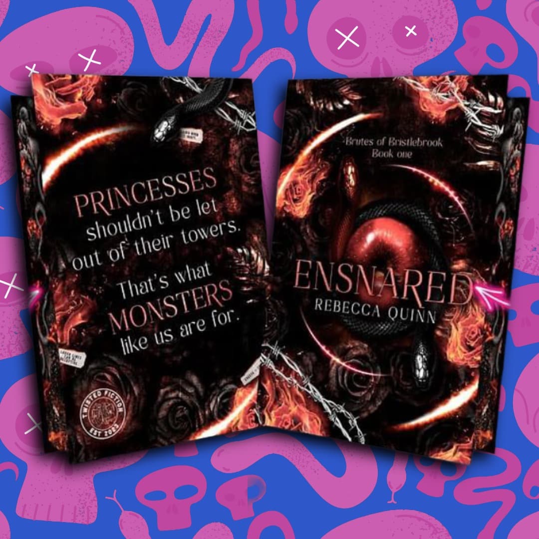 Twisted Fiction April 2024 Edition