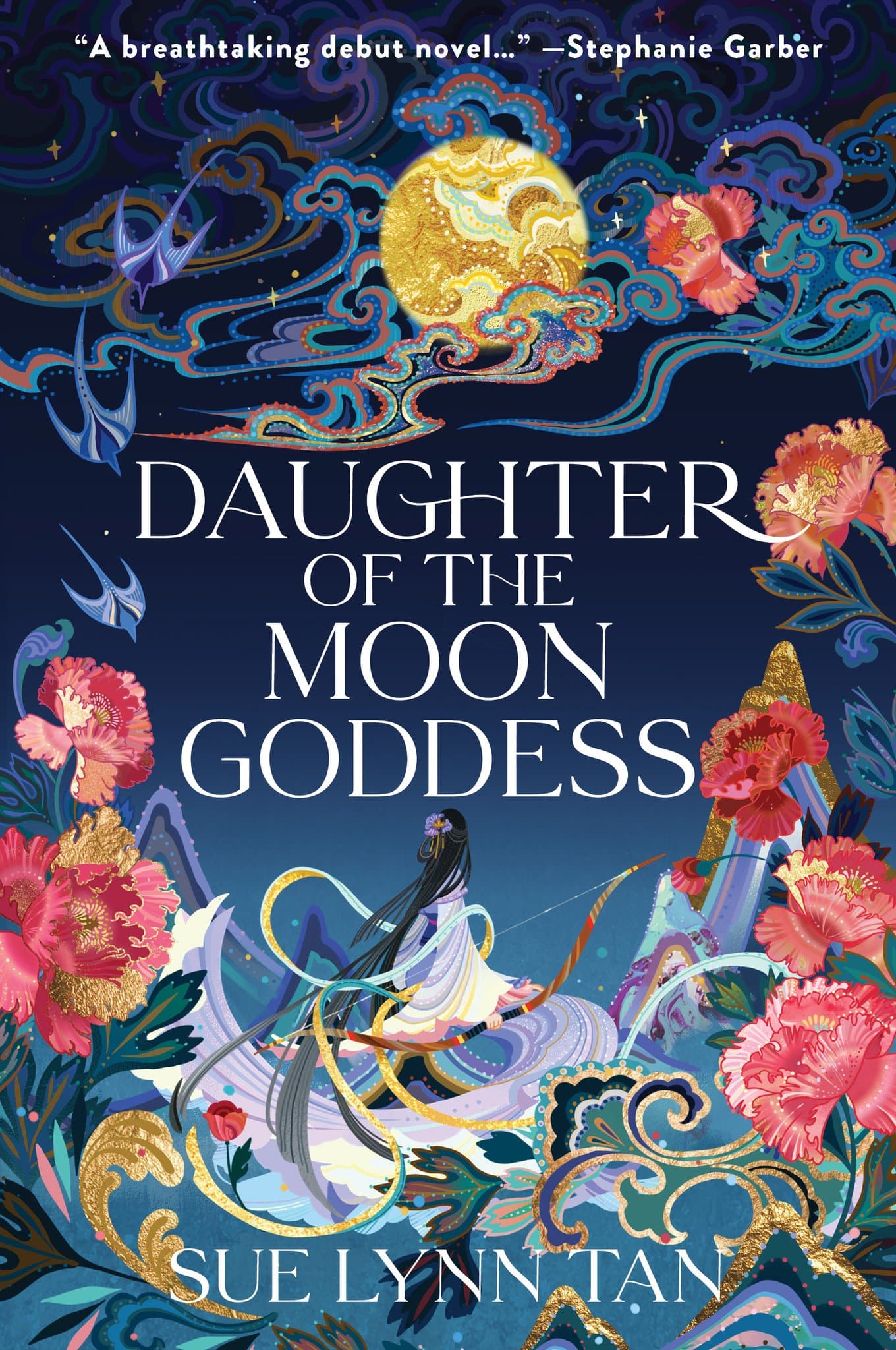 Daughter Of The Moon Goddess Sue
