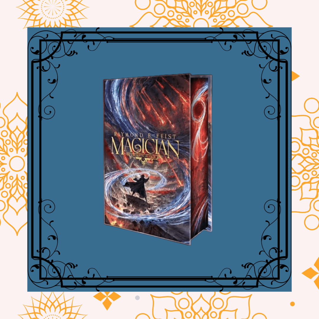 The Broken Binding May 2025 Edition