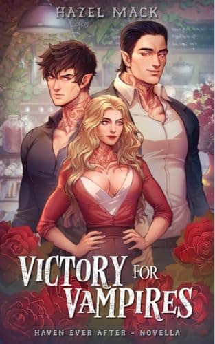 Anna Fury Author · 2024