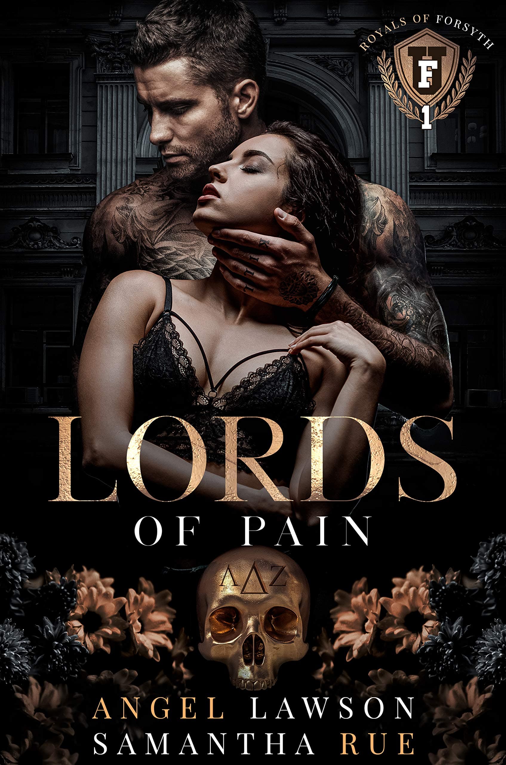 Angel Lawson Author, LLC · 2021