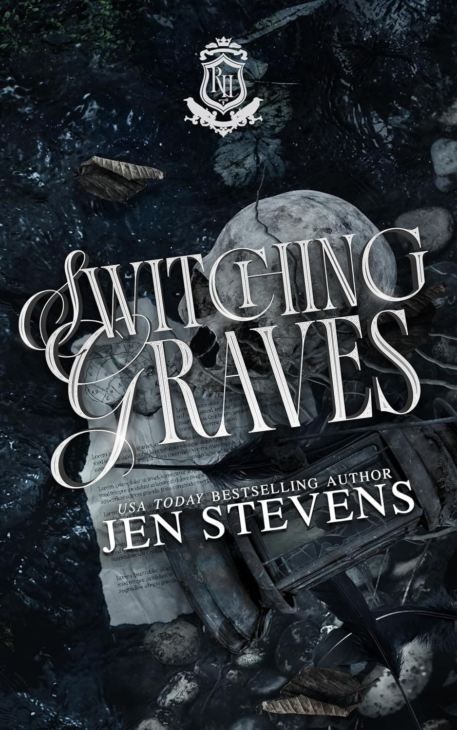 Jen Stevens Publishing, LLC · 2025