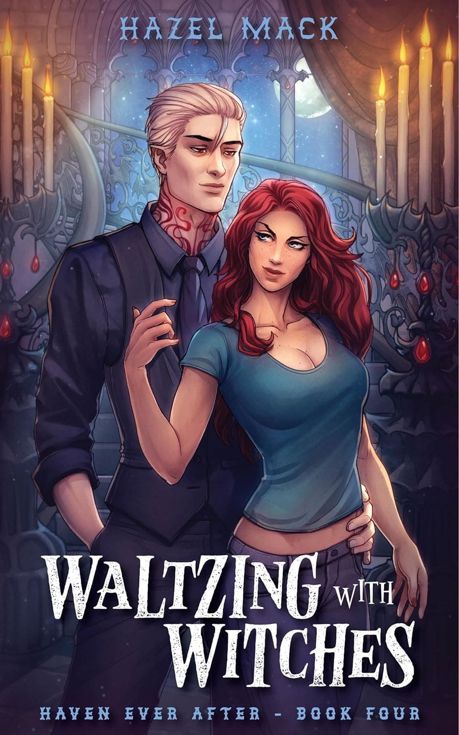 Anna Fury Author · 2024
