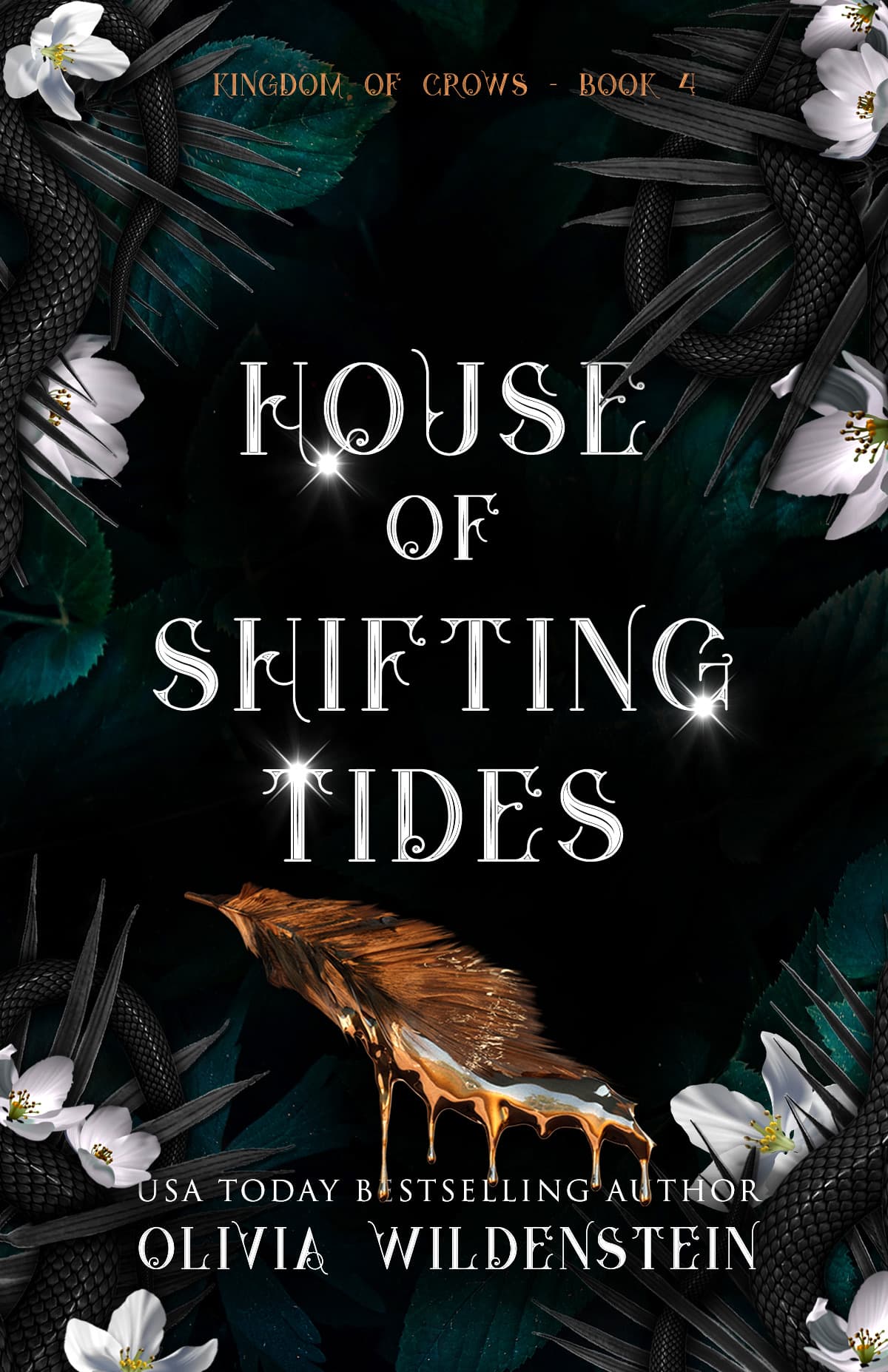 WildStone Publishing · 2024